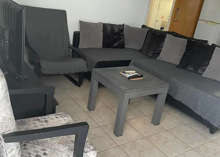 Protaras, Janas Apartament *